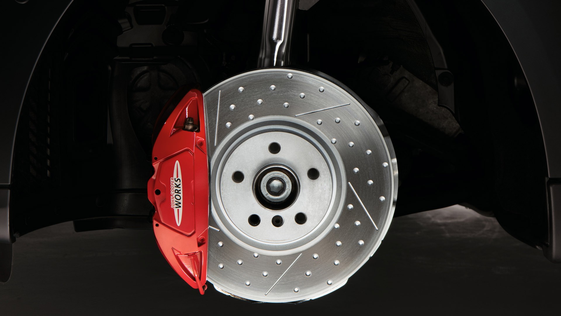 MINI – Κιτ σπορ φρένων μετέπειτα τοποθέτησης